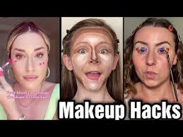 mind ing makeup hacks to try