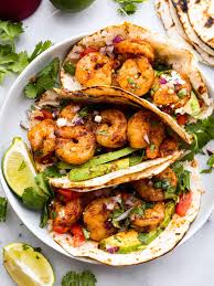 shrimp tacos recipe quick and easy
