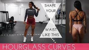 guide to get hourgl body shape