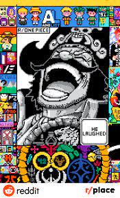From the fantasy alliance: people of r/OnePiece, please honor your side of  the agreement and let us color the symbols inside the circle. : r/OnePiece