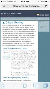 Tips for Building Critical Thinking     It s all about the E s and P s               