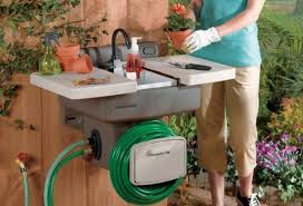 9 best outdoor sink station ideas