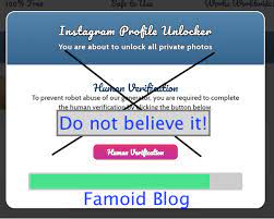 Private instagram viewer without human verification σ private instagram viewer that works: Instagram Private Profile Account Viewer Attention Is It Possible