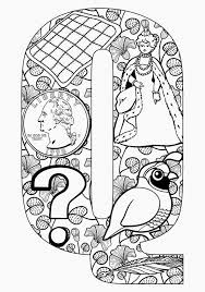 The spruce / wenjia tang take a break and have some fun with this collection of free, printable co. Alphabet Coloring Pages Printable Coloring Pages Coloring Letters
