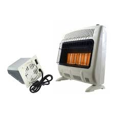 Gas Heater Blower In Home Space Heaters
