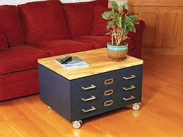 coffee table woodworking
