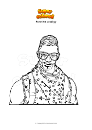 As a prodigy parent, you gain access to exciting and powerful perks which help you motivate and support. Coloring Page Fortnite Prodigy Supercolored Com