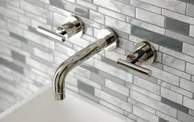 Wall Mount Bathroom Faucet