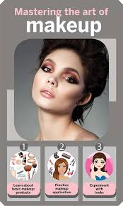 easy makeup look mive reduction off