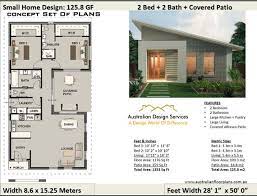 Design Under 1200 Sq Foot House Plan