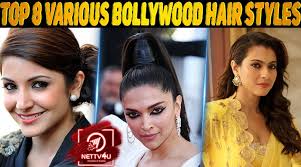 best hairstyle variations bollywood