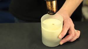 how to fix a lost wick in a candle