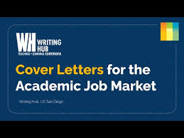 cover letter for lecturer position