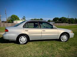 At any given moment, several thousand cars are advertised for sale privately by owners on the san diego craigslist site alone will yours be among them? Best Of Craigslist 1999 Toyota Corolla Fine Af
