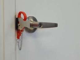 no drill door locks add a lock