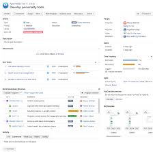 Jira Issues View Wbs Documentation Bigpicture