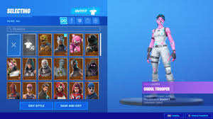The more about us learn, the more new skins will be every day on. Sold Semi Stacked Acc Pink Ghoul Trooper Tryhard Skins Playerup Com Twitch Prime More Cheap Playerup Worlds Leading Digital Accounts Marketplace