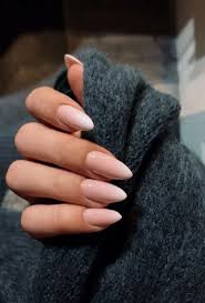 Nails of all colors and all accessories were showcased and admired by us as we feature different styles every day. 15 Awesome Almond Nails Ideas Worth You Trying 11 Ombre Tirnaklar Jel Tirnak Tirnak Fikirleri