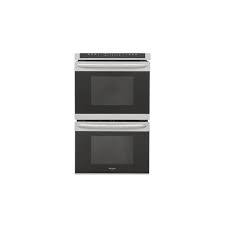 Double Electric Convection Wall Oven