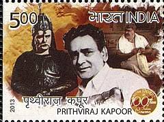 Prithviraj kapoor birthday and date of death. Prithviraj Kapoor Wikipedia