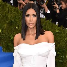 kim kardashian attends 2017 met gala