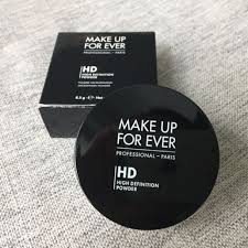 make up forever high definition powder