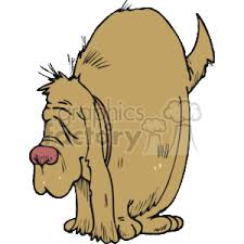 Fat dog vector clipart and illustrations (4,346). Fat Old Dog Clipart Commercial Use Gif Wmf Svg Clipart 131968 Graphics Factory