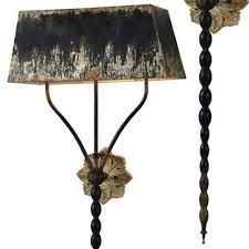 Rustic Elegance Wall Sconce Lamp