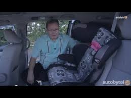 How To Install A Booster Car Seat You