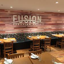 Fusion Peruvian Grill Restaurant 