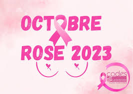 L'actualité du mois Octobre Rose 2023