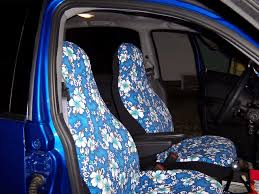 Steven S Cool Looking Car Seat Covers