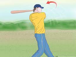 how to add power to your baseball swing