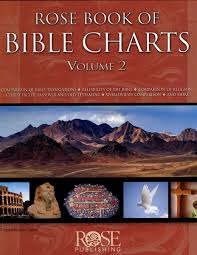 Rose Book Of Bible Charts Vol 2