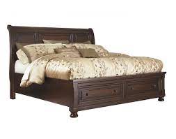 Porter Queen Size Bed