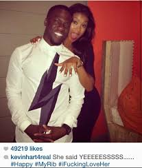 funnyman kevin hart gets ened to