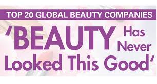 top 20 companies in 2018 beauty packaging