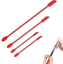mini silicone spatula makeup spatula 4