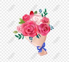 bouquet of flowers png image free