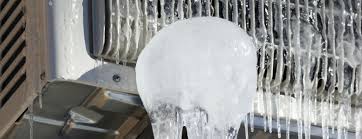 It can also cause the refrigerant to freeze the coils (see below for more details). 4 Reasons Your Air Conditioner Is Frozen How To Fix It Blair S Air