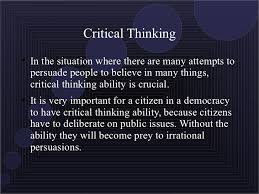 READ book Requiem for American Critical Thinking Democracy Gilles     Dailymotion