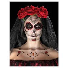 fx day of the dead kit aqua red