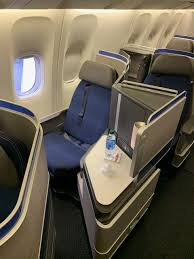 united airlines polaris business cl