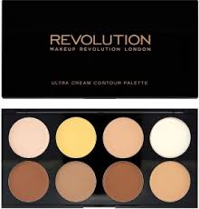 makeup revolution cream contour