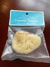max factor natural silk cosmetic sponge