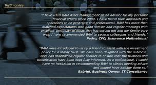 If bam insurance has been purchased for some but not all of bonds being offered for sale, the official statement will identify which bonds are insured. Bam Asset Management