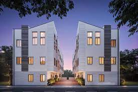 boutique townhome community soma