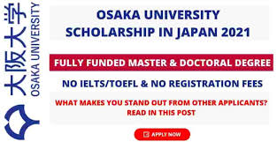 Osaka university (大阪大学, ōsaka daigaku) (also called the university of osaka), or handai (阪大, handai), is a public research university located in osaka prefecture, japan. Osaka University Scholarship In Japan 2021 Funded Opportunity Desk
