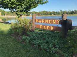 harmony park in long prairie promoting