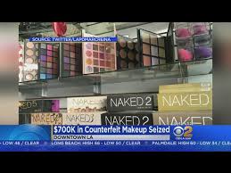 counterfeit makeup from santee alley